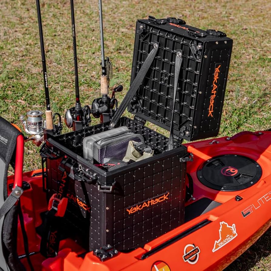 Amazon.com: YakAttack ShortStak Upgrade Kit for BlackPak Pro
